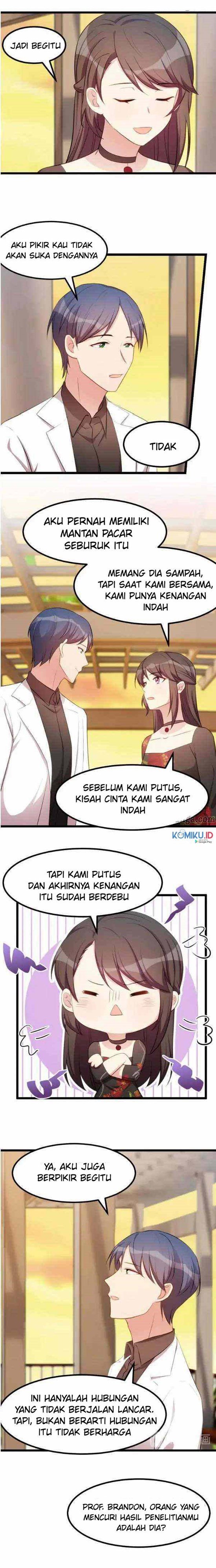CEO’s Sudden Proposal Chapter 245 Gambar 1